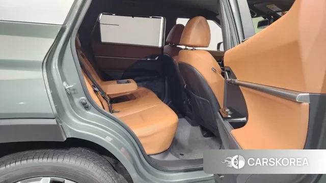 Ssangyong Torres 2023 Зеленый из Кореи, фото 3