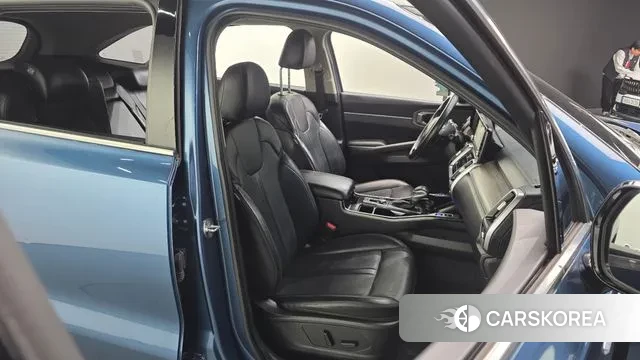 Kia Sorento 4th Generation 2021 Синий из Кореи, фото 3