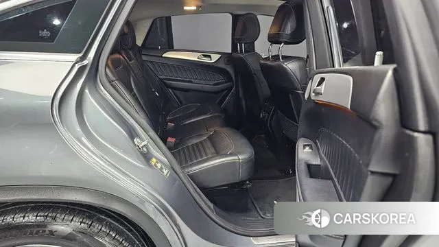 Mercedes-Benz GLE - Class W166 2018 Серый из Кореи, фото 3