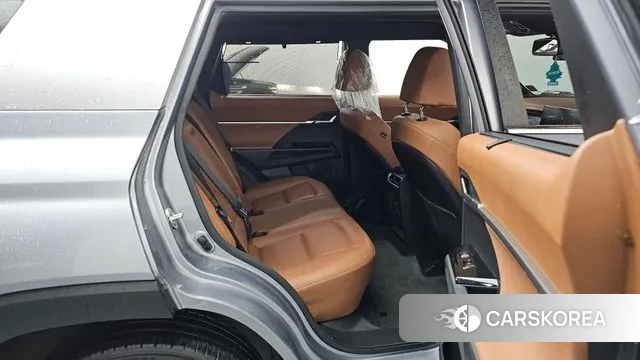 Ssangyong Torres 2022 Светло-серебряный цвет из Кореи, фото 3