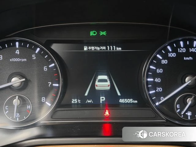 Kia The New K9 2nd generation 2022 Синий из Кореи, фото 3