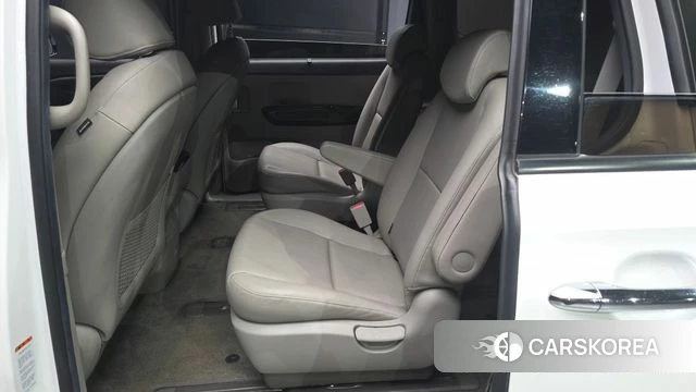 Kia All New Carnival 2018 Белый из Кореи, фото 3