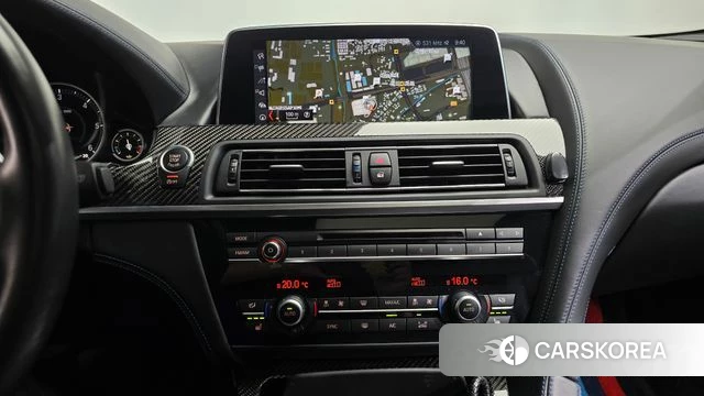 BMW 6 Series (F12) 2018 Черный из Кореи, фото 3