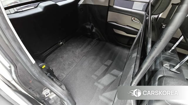 Kia The New Ray 2022 Серый из Кореи, фото 3