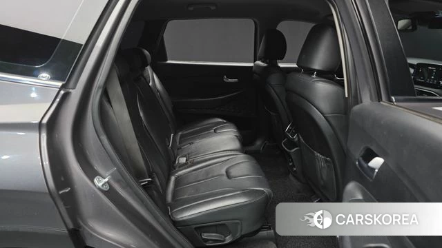 Hyundai Santa Fe TM 2019 Серый из Кореи, фото 3