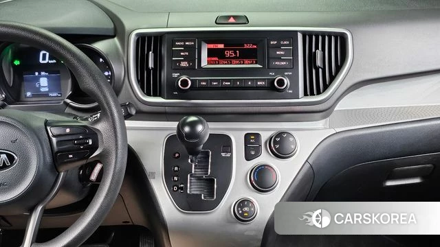 Kia The New Ray 2020 Белый из Кореи, фото 3