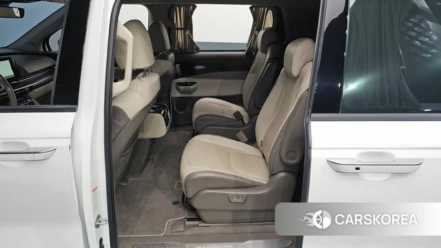 Kia Carnival 4th generation 2022 Белый из Кореи, фото 3