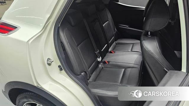 Ssangyong The New Tivoli 2024 Белый из Кореи, фото 3