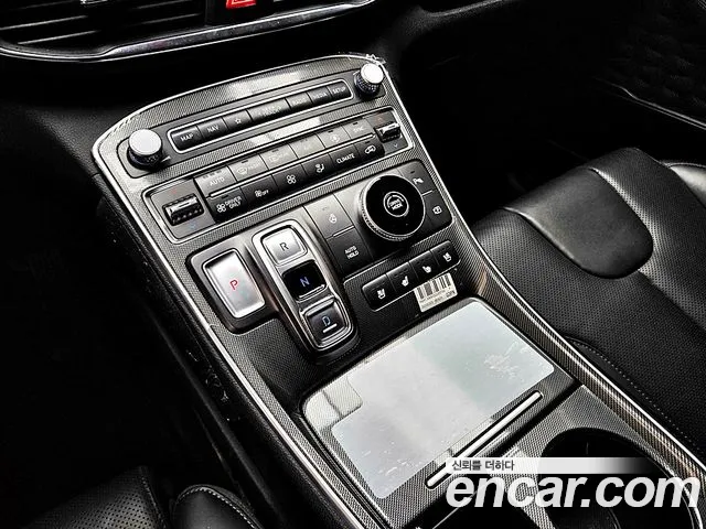 Hyundai The New Santa Fe id 2581669 из Кореи 3