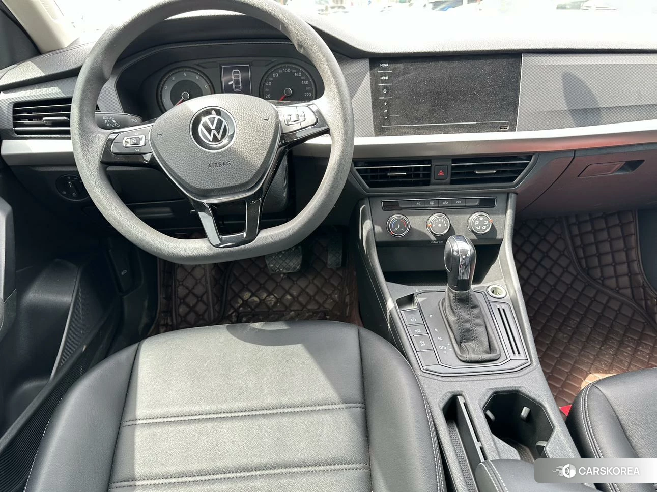 Volkswagen Lavida 2020 Белый из Китая, фото 3