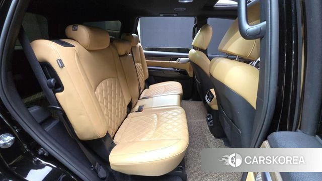 Kia Mohave Master 2021 Черный из Кореи, фото 3