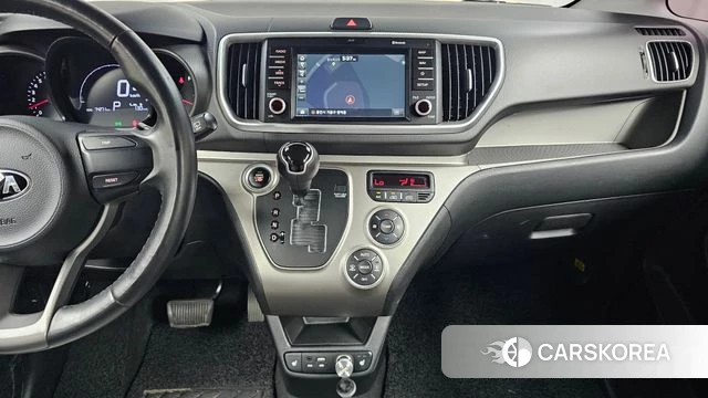 Kia The New Ray 2018 Черный из Кореи, фото 3