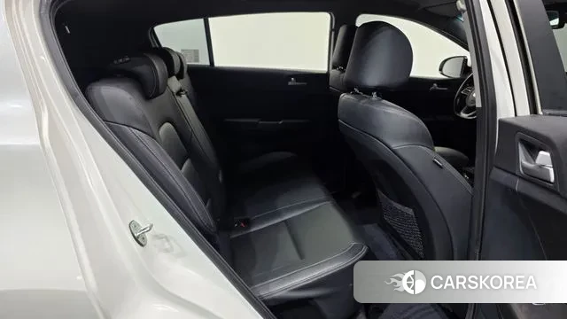 Kia Sportage The Bold 2021 Белый из Кореи, фото 3