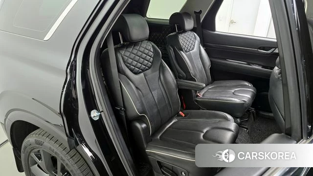 Hyundai Palisade 2021 Черный из Кореи, фото 3