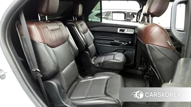 Ford Explorer 6th Generation id 2901168 из Кореи 3