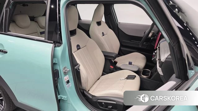 Mini Cooper S 4th Generation 2024 Небесно-голубой из Кореи, фото 3