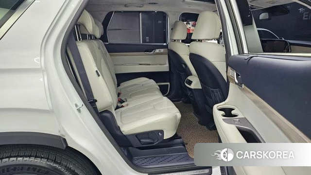 Hyundai Palisade 2021 Белый из Кореи, фото 3