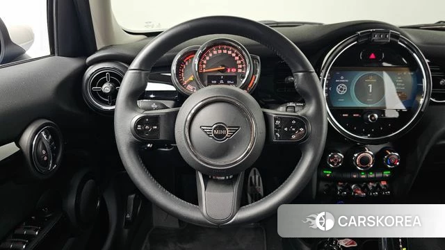Mini Cooper 2021 Синий из Кореи, фото 3
