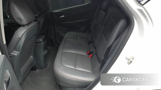 Chevrolet (GM Daewoo) Bolt EV 2018 Белый из Кореи, фото 3