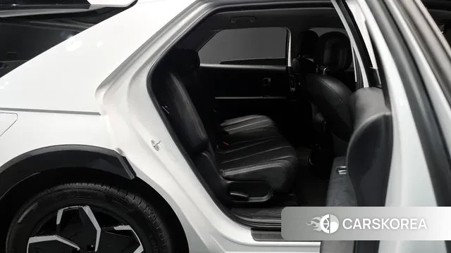 Hyundai Ionic 5 2021 Белый из Кореи, фото 3