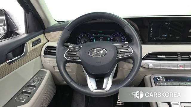 Hyundai Palisade 2019 Серый из Кореи, фото 3