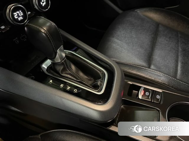 Renault Korea (Samsung) XM3 2020 Черный из Кореи, фото 3