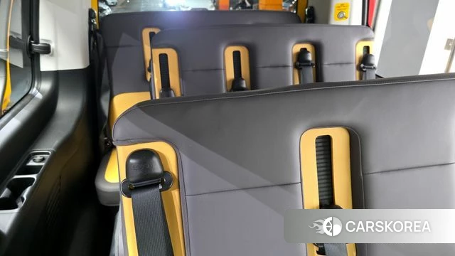 Hyundai Staria 2024 Желтый из Кореи, фото 3