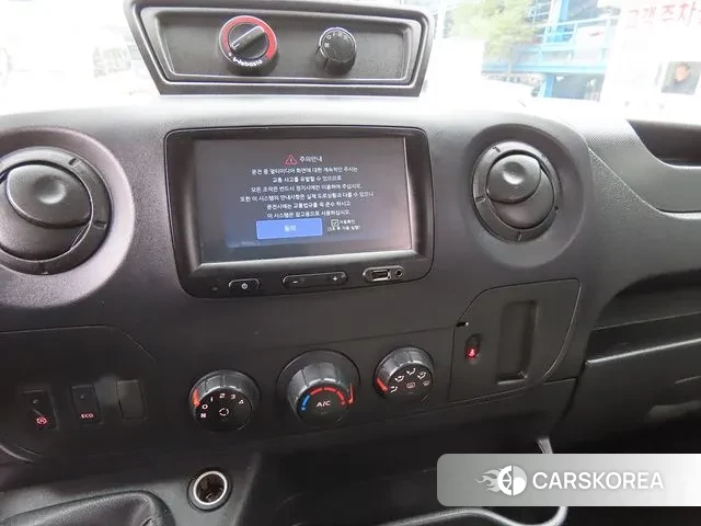 Renault Korea (Samsung) Master 2020 Белый из Кореи, фото 3