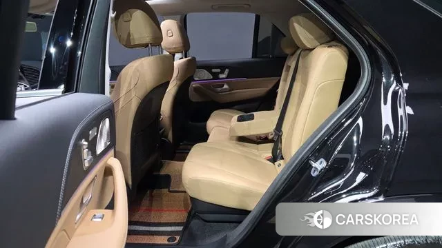 Mercedes-Benz GLE-Class W167 2023 Черный из Кореи, фото 3