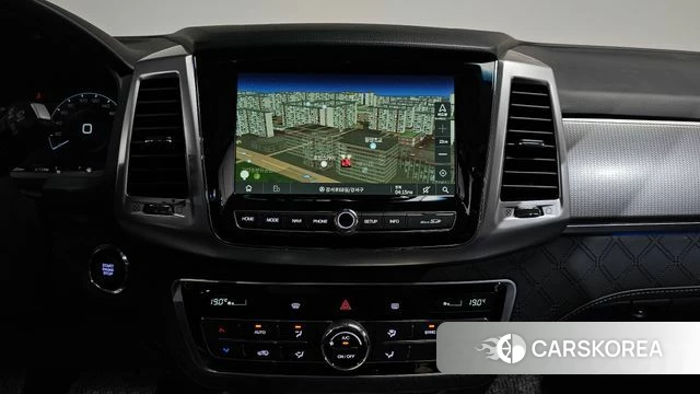 Ssangyong All New Rexton 2021 Белый из Кореи, фото 3
