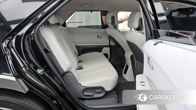 Hyundai Ionic 5 2022 Черный из Кореи, фото 3