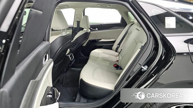 Kia The New K5 3rd generation 2024 Черный из Кореи, фото 3