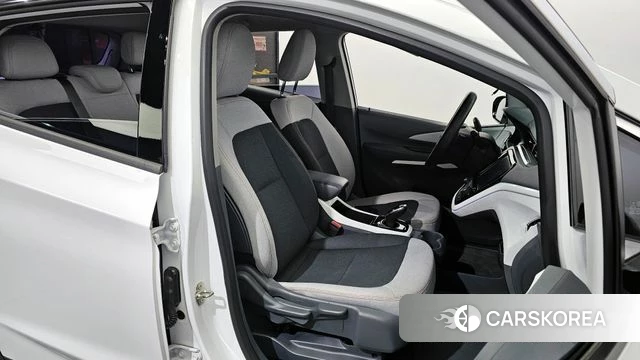 Chevrolet (GM Daewoo) Bolt EV 2019 Белый из Кореи, фото 3