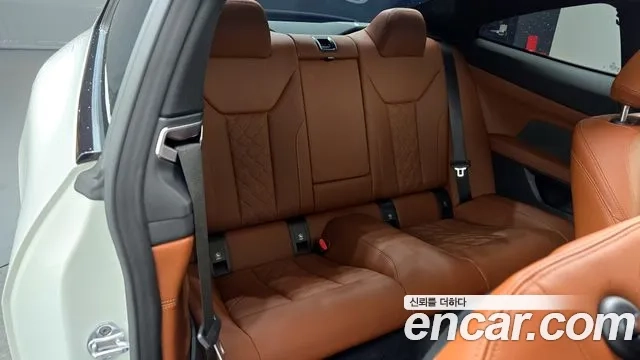 BMW 4 Series (G22) 2024 Белый из Кореи, фото 3