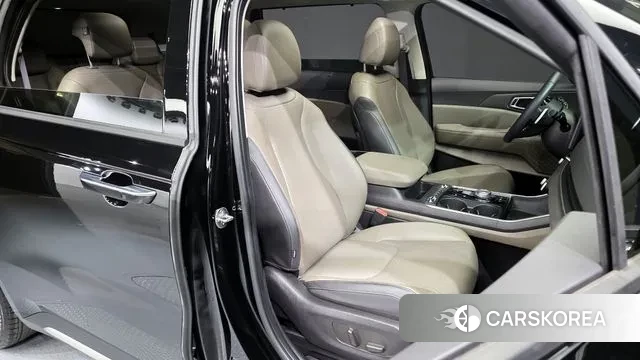 Kia The New Carnival 4th Generation 2024 Черный из Кореи, фото 3