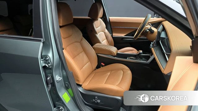 Ssangyong Torres 2023 Зеленый из Кореи, фото 3