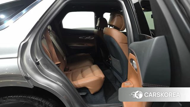 Genesis GV70 2021 Серый из Кореи, фото 3
