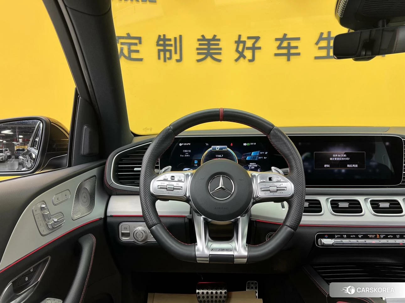 Mercedes-Benz GLE AMG 2021 Черный из Китая, фото 3