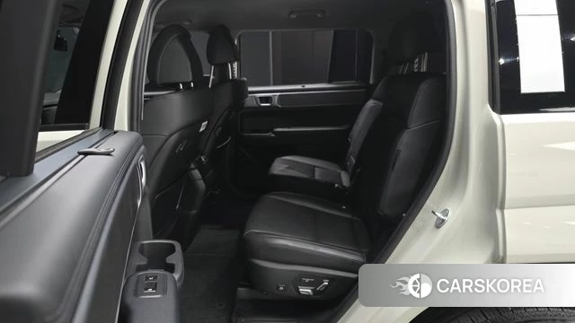 Hyundai Santa Fe (MX5) 2023 Жемчужный цвет из Кореи, фото 3