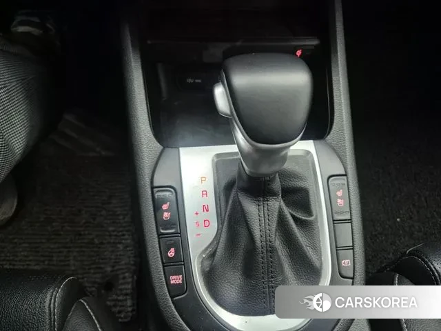 Kia The New K3 2nd generation 2021 Жемчужный цвет из Кореи, фото 3