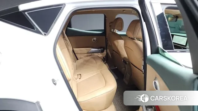 Genesis GV60 2021 Белый из Кореи, фото 3