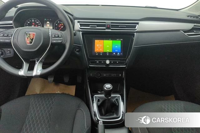 Roewe i5 2021 Белый из Китая, фото 3