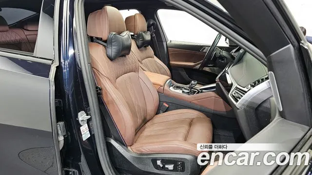 BMW X6 (G06) id 2624242 из Кореи 3
