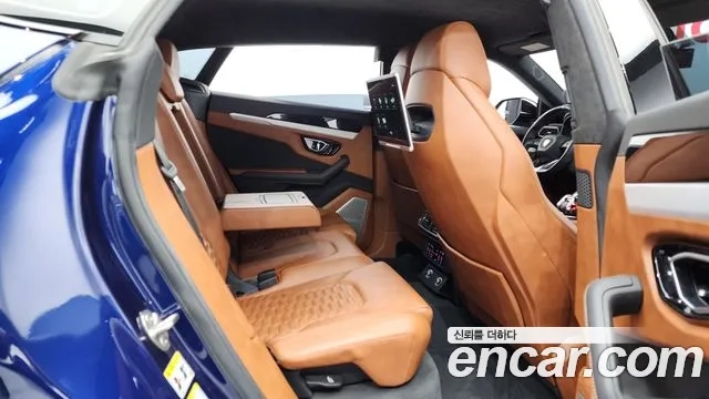 Lamborghini Urus id 2907640 из Кореи 3