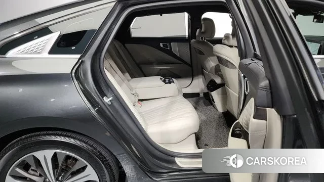 Kia K8 Hybrid 2023 Серый из Кореи, фото 3