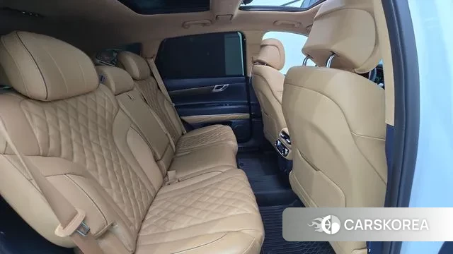 Genesis GV80 2021 Белый из Кореи, фото 3