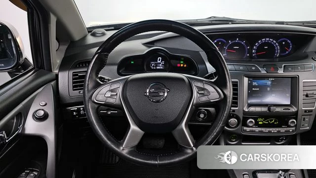 Ssangyong Korando Turismo 2018 Черный из Кореи, фото 3