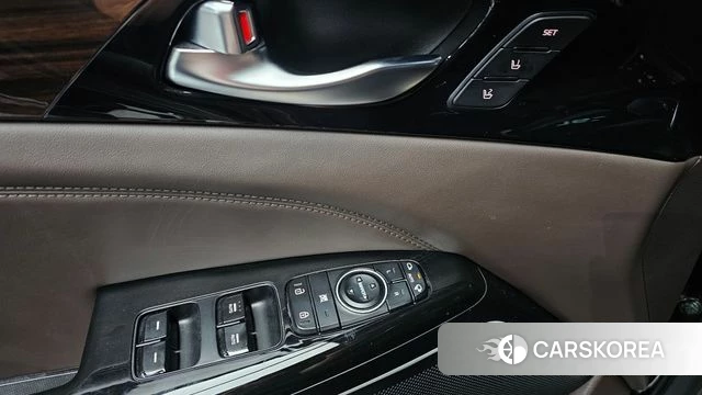 Kia Come New K7 2018 Черный из Кореи, фото 3