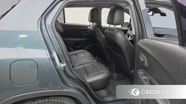 Chevrolet (GM Daewoo) The New Trax 2020 Небесно-голубой из Кореи, фото 3