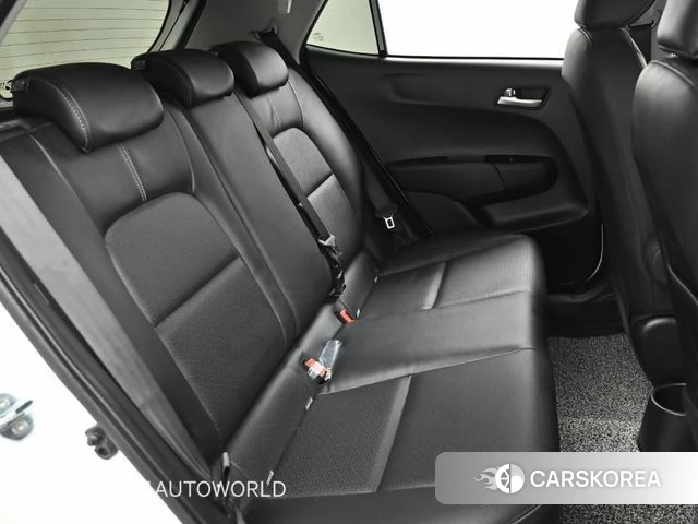 Kia Morning Urban (JA) 2021 Белый из Кореи, фото 3